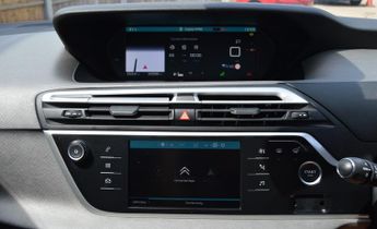 CITROEN GRAND C4 SPACETOURER 1.2 PureTech Shine
