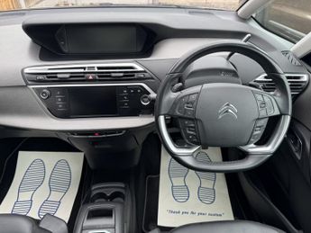 CITROEN GRAND C4 SPACETOURER 1.2 PureTech Shine