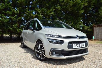 CITROEN GRAND C4 SPACETOURER 1.2 PureTech Shine
