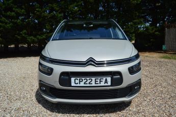 CITROEN GRAND C4 SPACETOURER 1.2 PureTech Shine