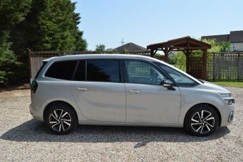 CITROEN GRAND C4 SPACETOURER 1.2 PureTech Shine