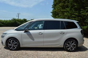CITROEN GRAND C4 SPACETOURER 1.2 PureTech Shine