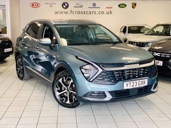 Kia Sportage 1.6 T-GDi 3