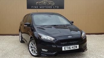 Ford Focus 1.0 T EcoBoost ST-Line