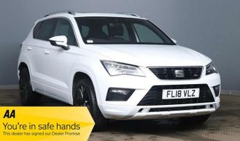SEAT Ateca 2.0 TSI FR