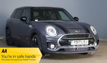 MINI Clubman 2.0 Cooper S ALL4 Clubman