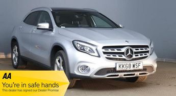 Mercedes GLA 2.1 GLA200d Sport