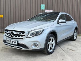 MERCEDES-BENZ GLA 2.1 GLA200d Sport Premium Plus