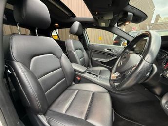 MERCEDES-BENZ GLA 2.1 GLA200d Sport Premium Plus