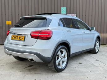 MERCEDES-BENZ GLA 2.1 GLA200d Sport Premium Plus