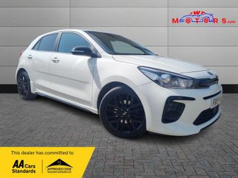 Kia Rio 1.0 T-GDi GT-Line S