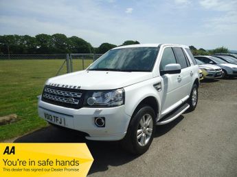 Land Rover Freelander 2 2.2 TD4 XS