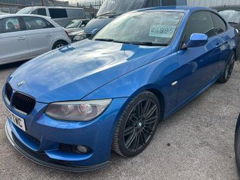 BMW 320 2.0 320d M Sport Coupe