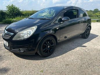 Vauxhall Corsa 1.2 i 16v SXi