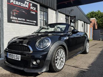 MINI Roadster 1.6 Cooper S Roadster