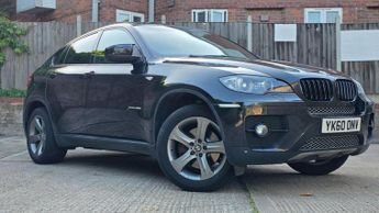 BMW X6 3.0 40d Steptronic xDrive Euro 5 5dr