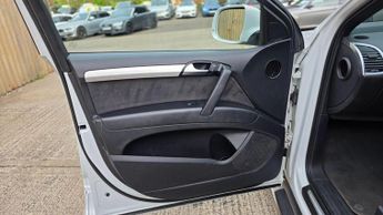 AUDI Q7 3.0 TDI V6 S line Plus Tiptronic quattro Euro 5 (s/s) 5dr