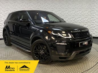 Land Rover Range Rover Evoque 2.0 TD4 HSE Dynamic