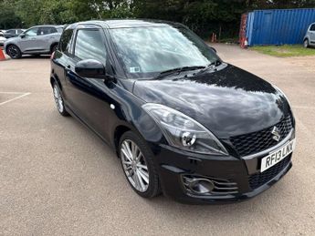 Suzuki Swift 1.6 Sport