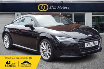 Audi TT 2.0 TFSI Sport
