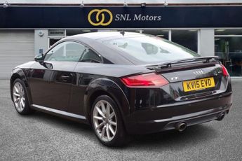 AUDI TT 2.0 TFSI Sport