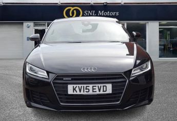 AUDI TT 2.0 TFSI Sport