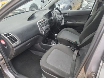 HYUNDAI I20 1.2 Active