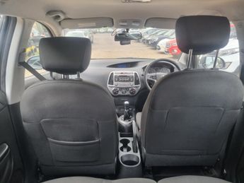 HYUNDAI I20 1.2 Active