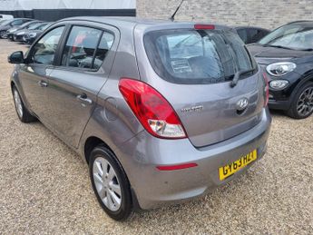 HYUNDAI I20 1.2 Active