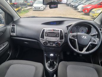 HYUNDAI I20 1.2 Active