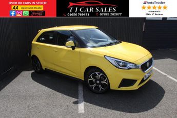 MG MG3 1.5 VTi-TECH Excite