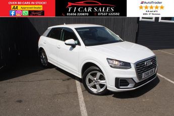 Audi Q2 1.0 TFSI Sport