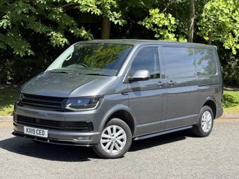Volkswagen Transporter 2.0 TDI T28 BlueMotion Tech Highline