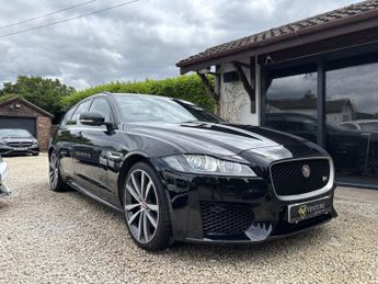 Jaguar XF 3.0 d V6 S