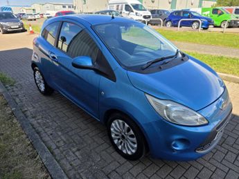 Ford Ka 1.2 Zetec
