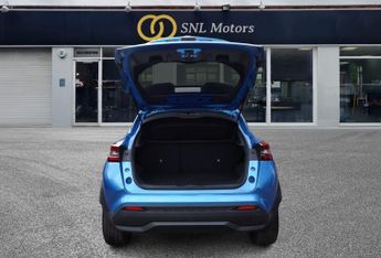 NISSAN JUKE 1.0 DIG-T Tekna