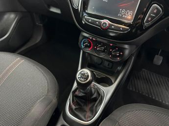 VAUXHALL CORSA 1.4i ecoFLEX SRi VX Line Euro 6 5dr