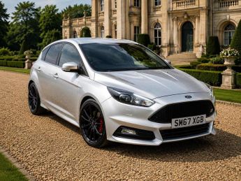 Ford Focus 2.0 TDCi ST-3 Euro 6 (s/s) 5dr