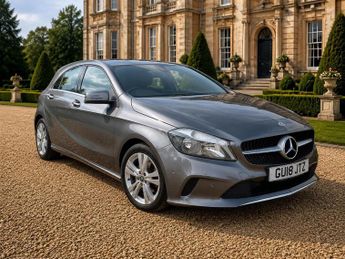 Mercedes A Class 1.5 A180d Sport (Executive) Euro 6 (s/s) 5dr