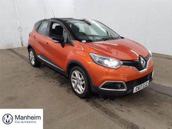 Renault Captur 0.9 TCe ENERGY Dynamique Nav Euro 6 (s/s) 5dr