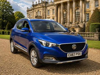 MG ZS 1.5 VTi-TECH Excite Euro 6 (s/s) 5dr