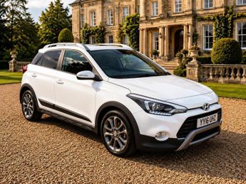 Hyundai I20 1.0 T-GDi Active Euro 6 (s/s) 5dr