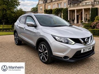 Nissan Qashqai 1.5 dCi Tekna 2WD Euro 6 (s/s) 5dr