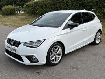 SEAT Ibiza 1.0 TSI FR