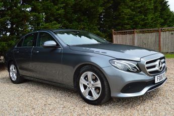 Mercedes E Class 2.0 E220d SE