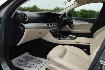 MERCEDES-BENZ E CLASS 2.0 E220d SE