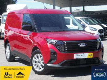 Ford Transit 1.0 Transit Courier Limited Van 1.0L EcoBoost 125PS FWD 6 Speed 