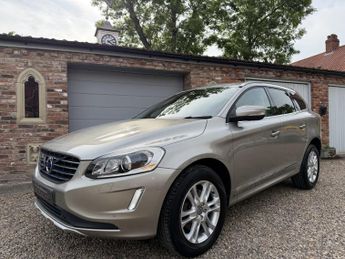 Volvo XC60 2.4 SE Lux D4 AWD (181hp)