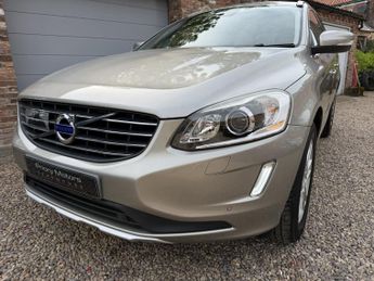 VOLVO XC60 2.4 SE Lux D4 AWD (181hp)