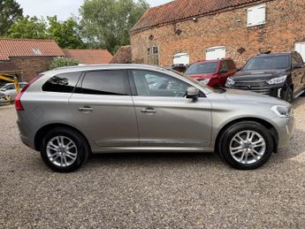 VOLVO XC60 2.4 SE Lux D4 AWD (181hp)